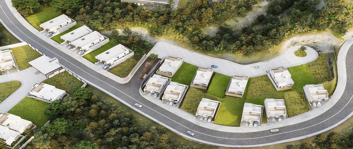 Foto de terreno habitacional en venta en  , bosque real, huixquilucan, méxico, 0 No. 04