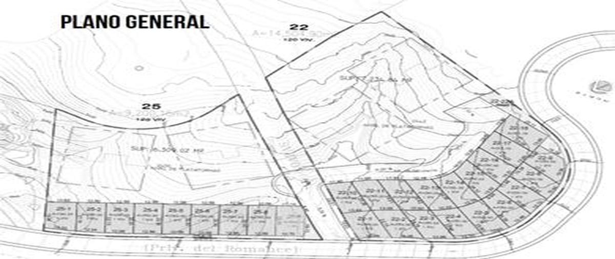 Foto de terreno habitacional en venta en  , bosque real, huixquilucan, méxico, 0 No. 05