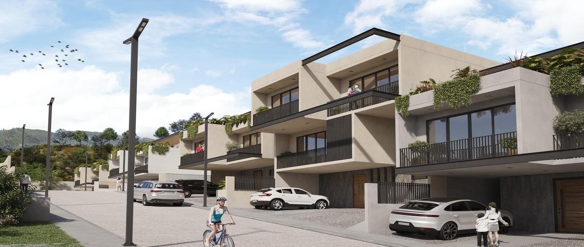 Foto de terreno habitacional en venta en  , bosque real, huixquilucan, méxico, 0 No. 05