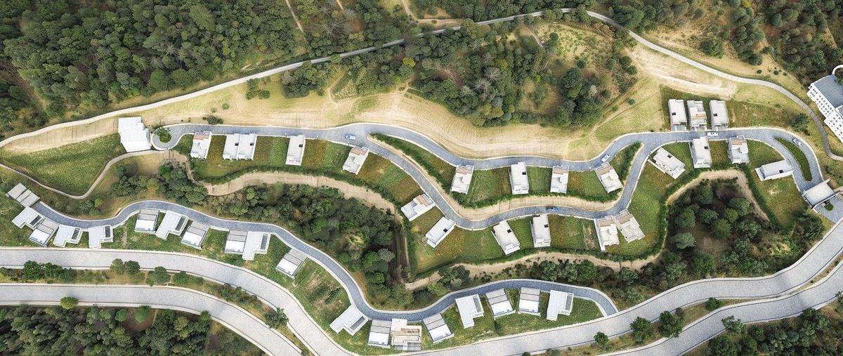 Foto de terreno habitacional en venta en  , bosque real, huixquilucan, méxico, 0 No. 03