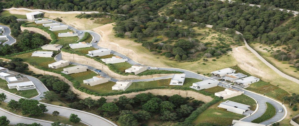 Foto de terreno habitacional en venta en  , bosque real, huixquilucan, méxico, 0 No. 04