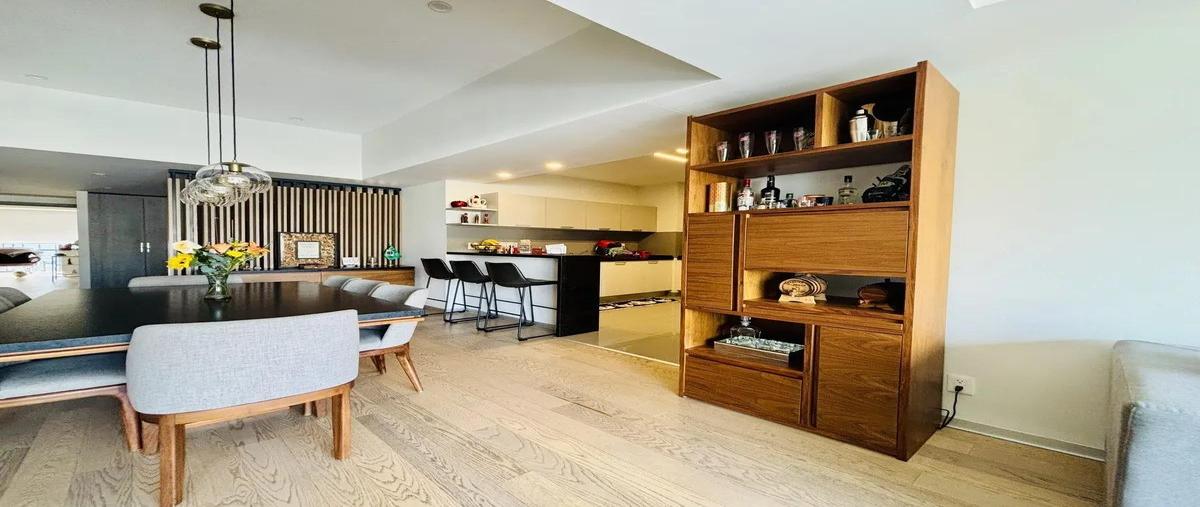 Foto de departamento en venta en  , bosque real, huixquilucan, méxico, 0 No. 05