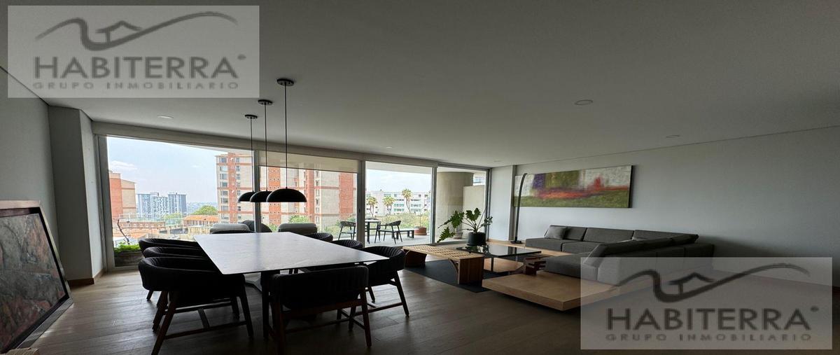 Foto de departamento en venta en  , bosque real, huixquilucan, méxico, 0 No. 03