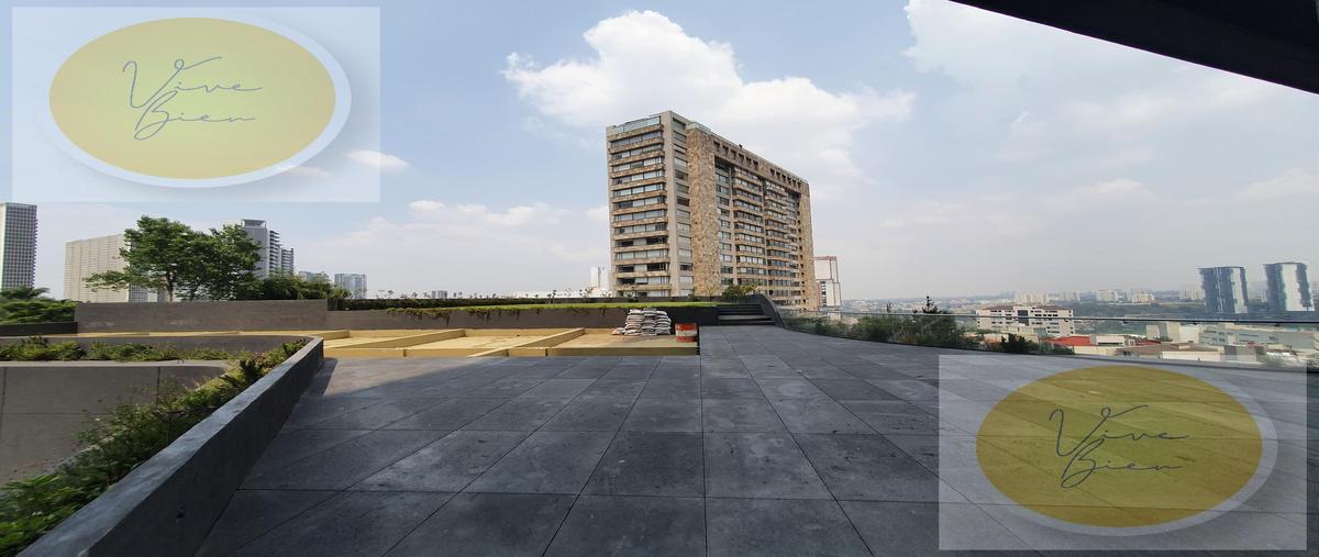 Foto de departamento en venta en  , bosque real, huixquilucan, méxico, 29503541 No. 04