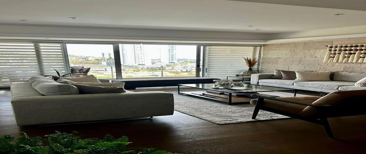 Foto de departamento en venta en  , bosque real, huixquilucan, méxico, 0 No. 03
