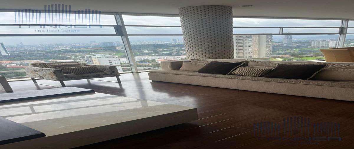 Foto de departamento en venta en  , bosque real, huixquilucan, méxico, 0 No. 04