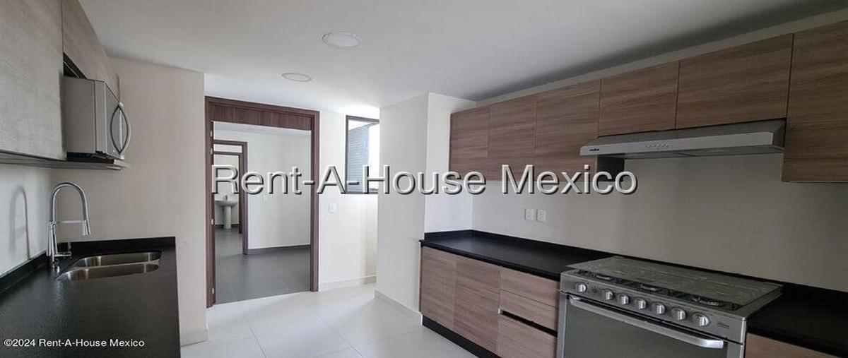 Foto de departamento en renta en  , bosque real, huixquilucan, méxico, 0 No. 05