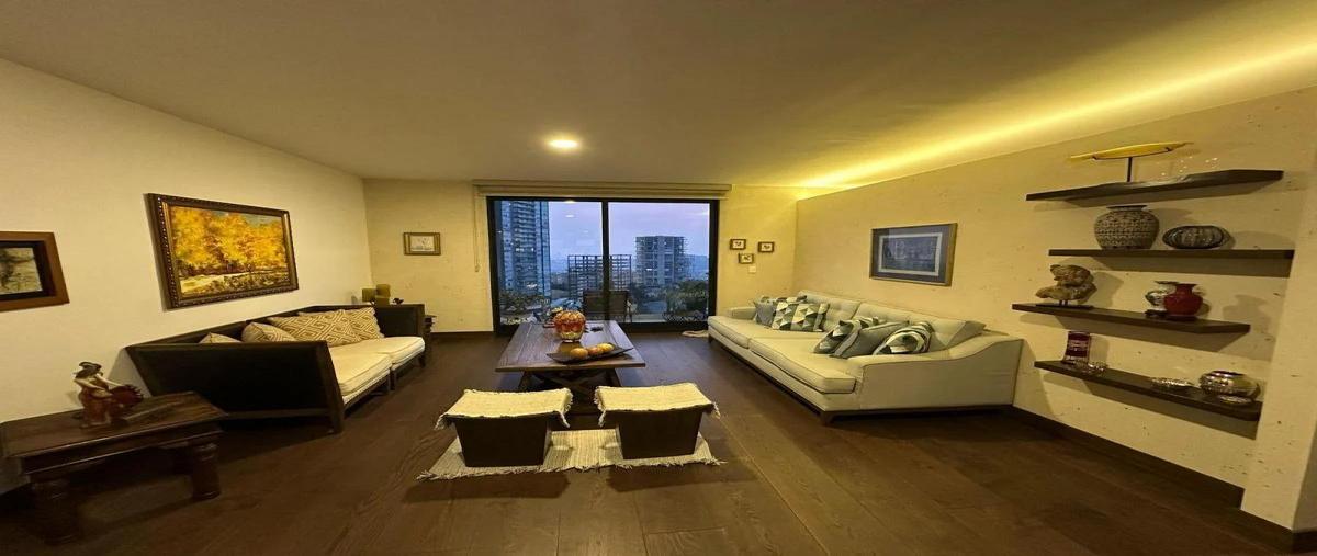 Foto de departamento en renta en  , bosque real, huixquilucan, méxico, 0 No. 04