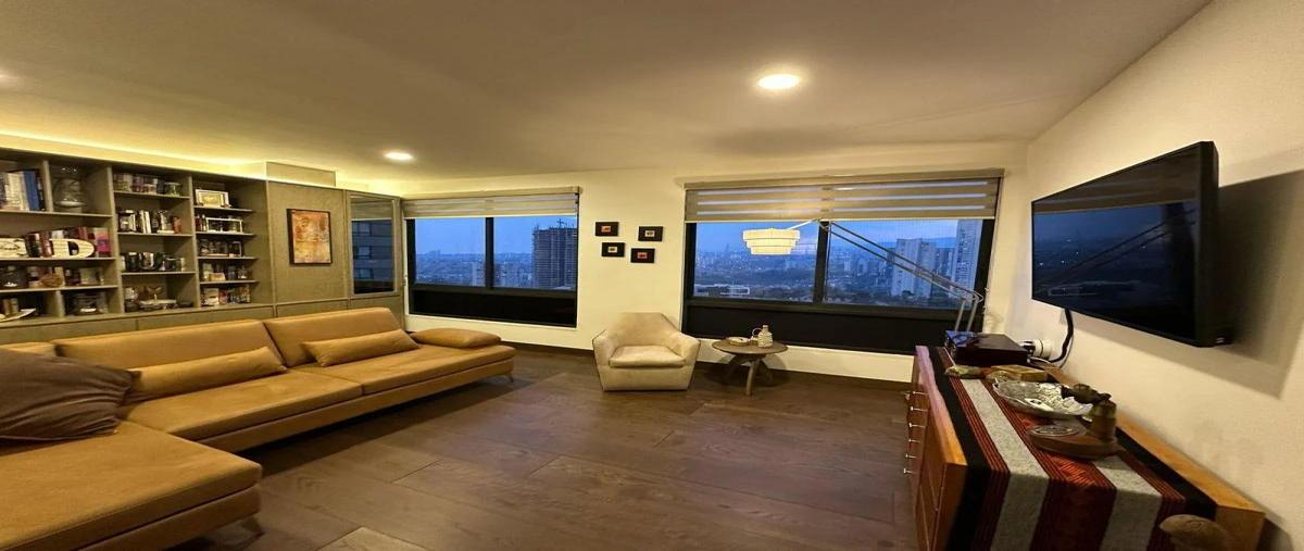 Foto de departamento en renta en  , bosque real, huixquilucan, méxico, 0 No. 05