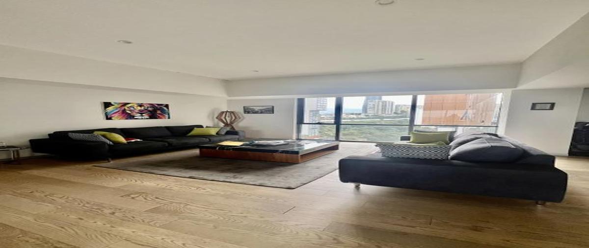 Foto de departamento en venta en  , bosque real, huixquilucan, méxico, 0 No. 03