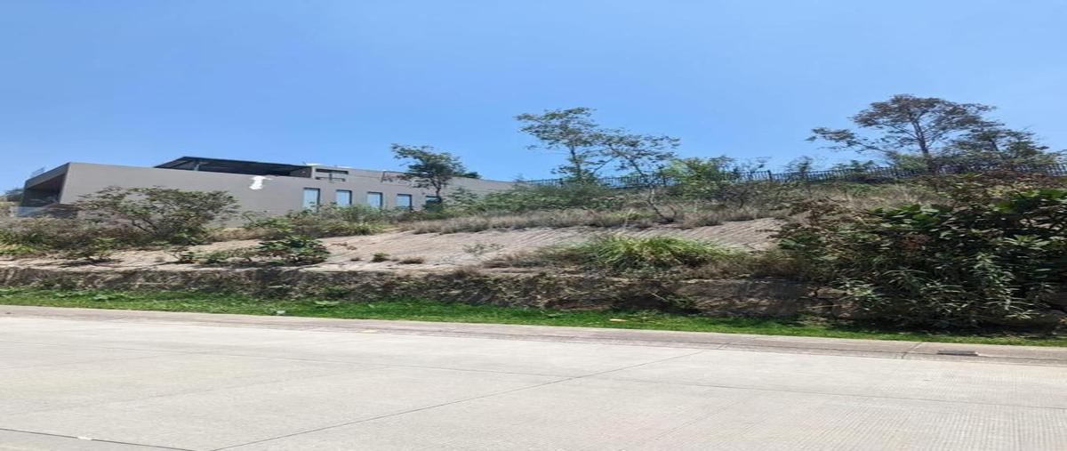 Foto de terreno habitacional en venta en  , bosque real, huixquilucan, méxico, 0 No. 03