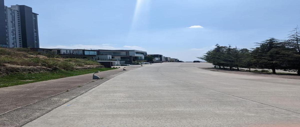 Foto de terreno habitacional en venta en  , bosque real, huixquilucan, méxico, 0 No. 04