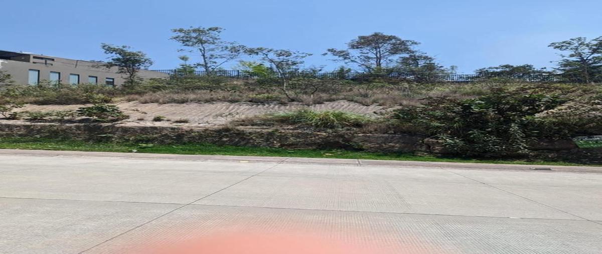 Foto de terreno habitacional en venta en  , bosque real, huixquilucan, méxico, 0 No. 05