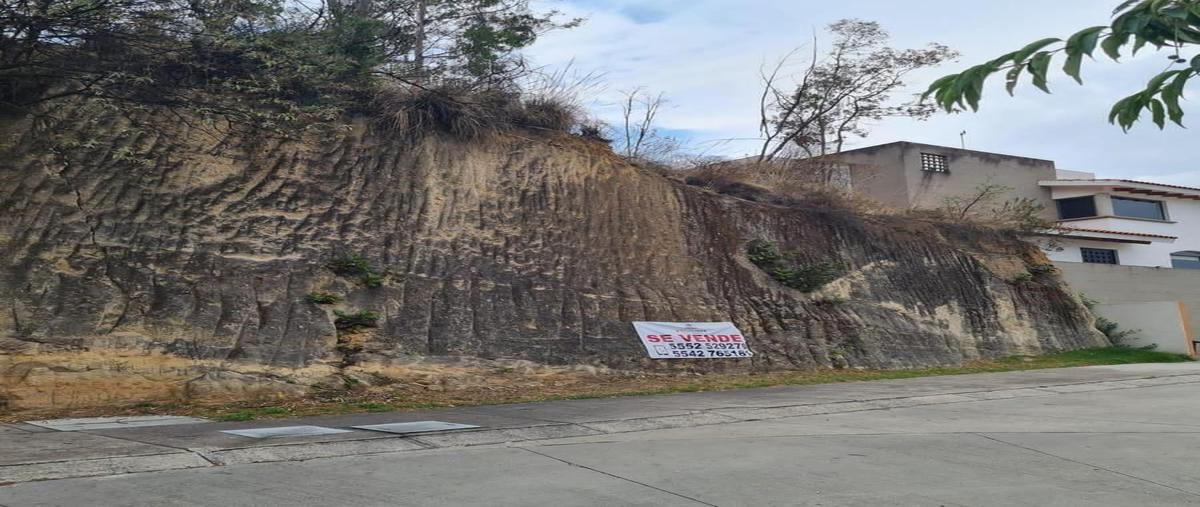 Foto de terreno habitacional en venta en  , bosque real, huixquilucan, méxico, 30070957 No. 04