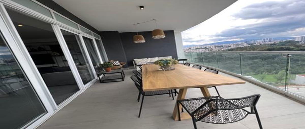 Foto de departamento en venta en  , bosque real, huixquilucan, méxico, 30076410 No. 03