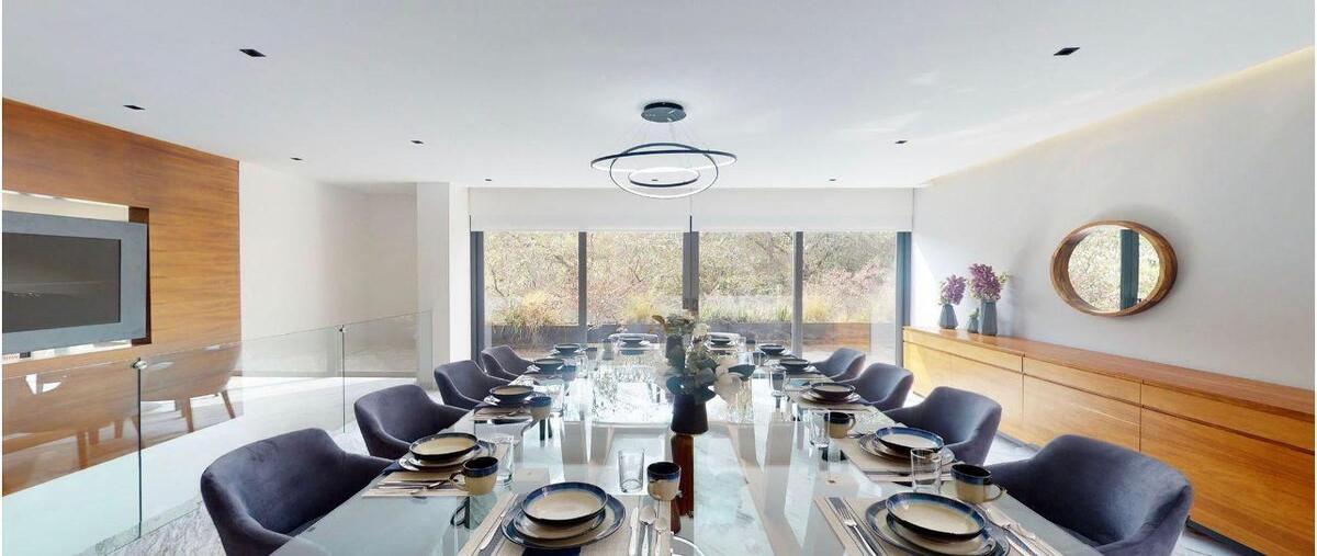 Foto de casa en venta en  , bosque real, huixquilucan, méxico, 0 No. 05
