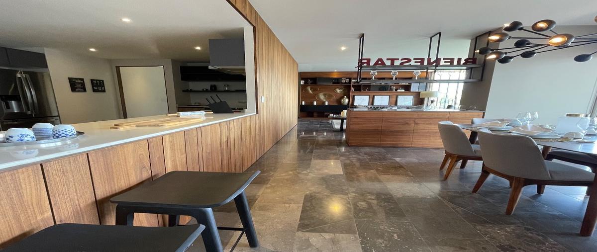 Foto de departamento en venta en  , bosque real, huixquilucan, méxico, 30161385 No. 03