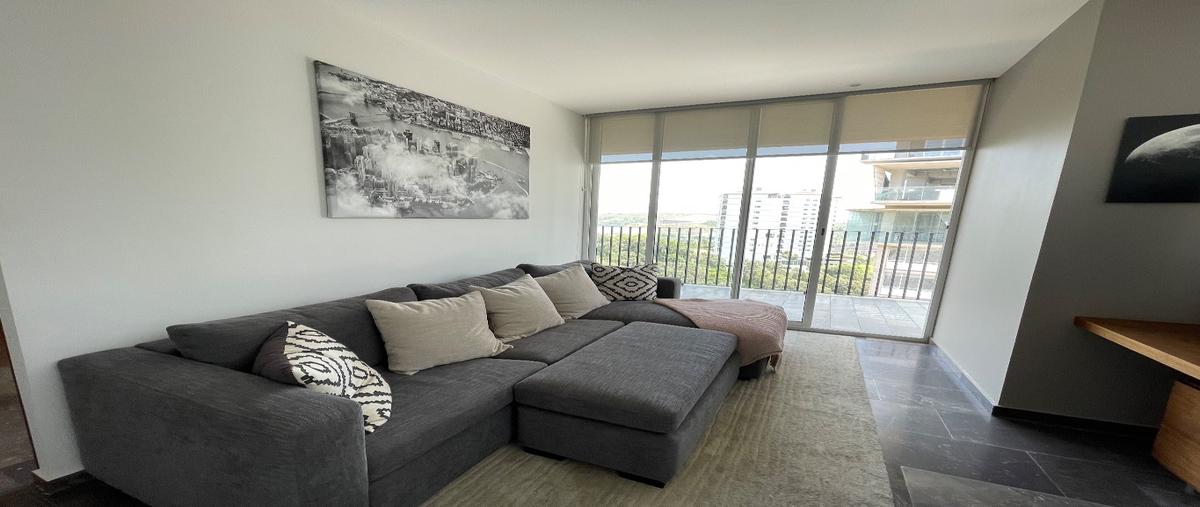 Foto de departamento en venta en  , bosque real, huixquilucan, méxico, 30161385 No. 04
