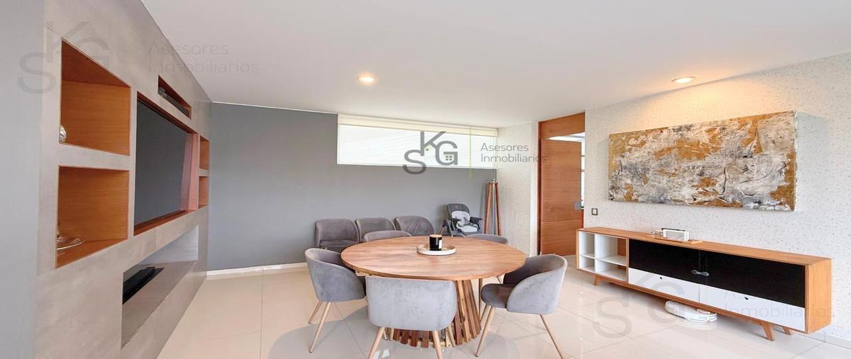 Foto de departamento en venta en  , bosque real, huixquilucan, méxico, 30163872 No. 04