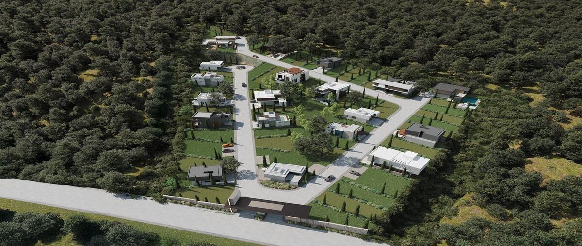 Foto de terreno habitacional en venta en  , bosque real, huixquilucan, méxico, 30170110 No. 03