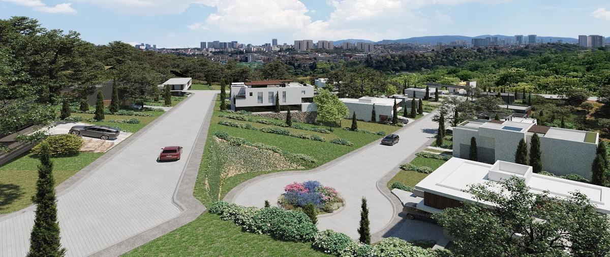 Foto de terreno habitacional en venta en  , bosque real, huixquilucan, méxico, 30170110 No. 04