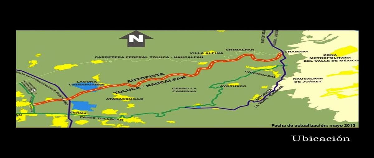 Foto de terreno habitacional en venta en  , bosque real, huixquilucan, méxico, 30200663 No. 03