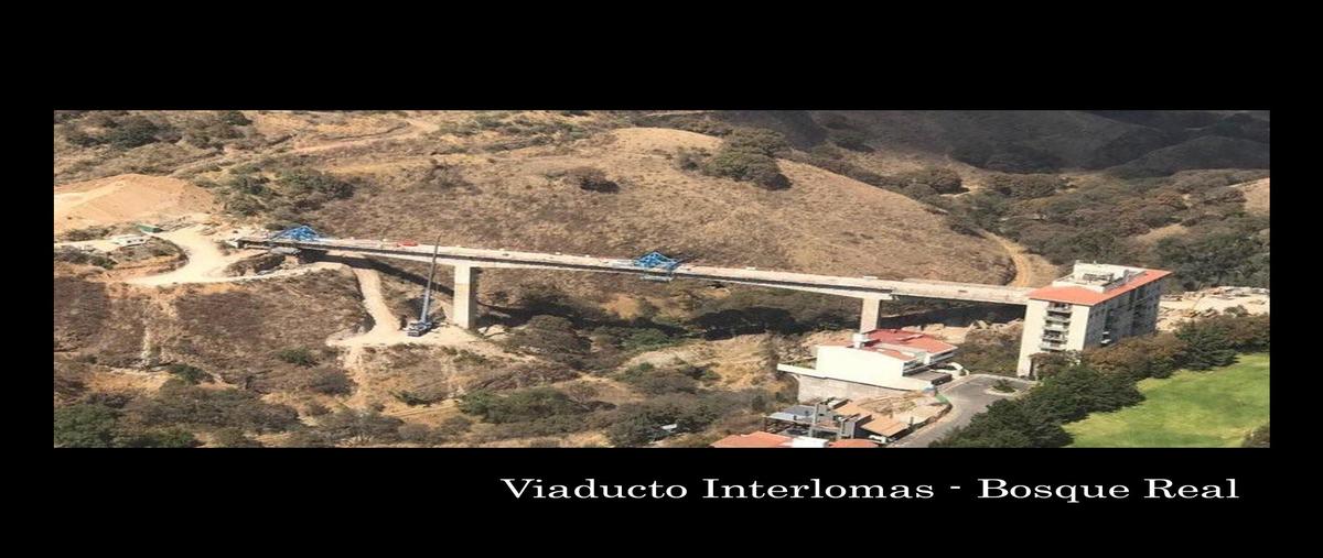 Foto de terreno habitacional en venta en  , bosque real, huixquilucan, méxico, 30200663 No. 04