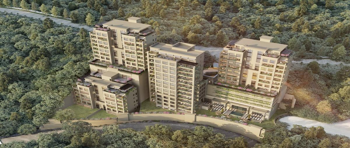 Foto de departamento en venta en . , bosque real, huixquilucan, méxico, 0 No. 03