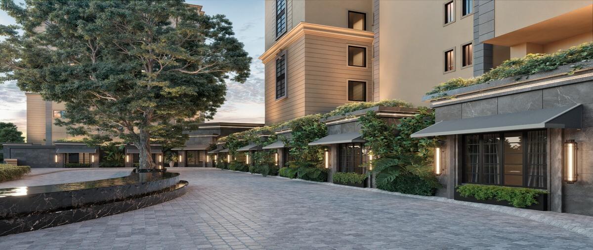 Foto de departamento en venta en . , bosque real, huixquilucan, méxico, 0 No. 05