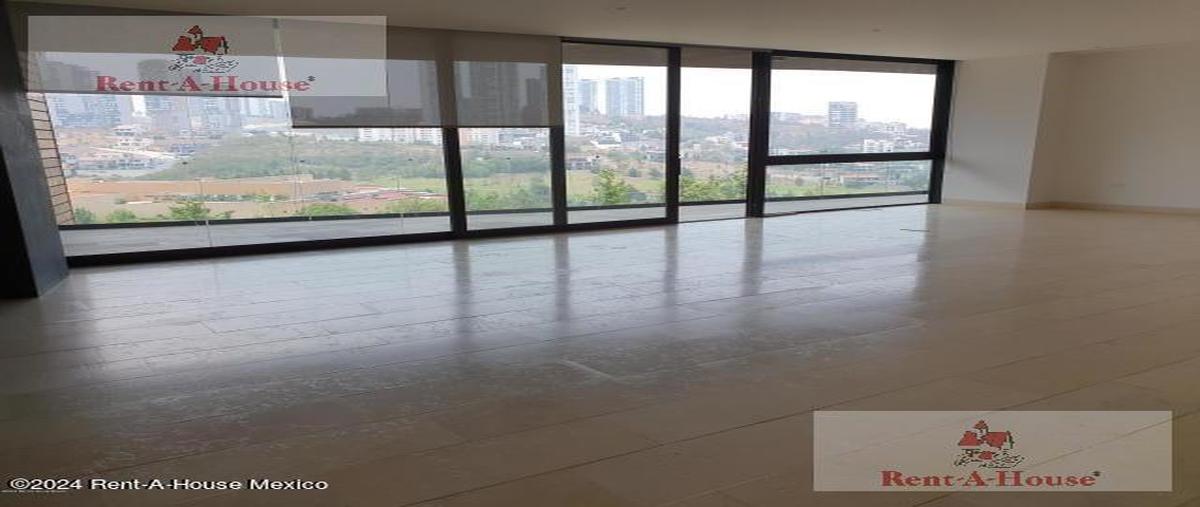 Foto de departamento en venta en  , bosque real, huixquilucan, méxico, 30332228 No. 03