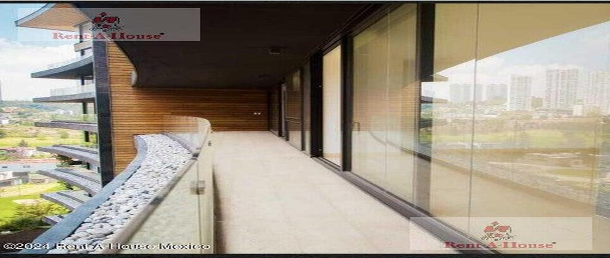 Foto de departamento en venta en  , bosque real, huixquilucan, méxico, 30332228 No. 04