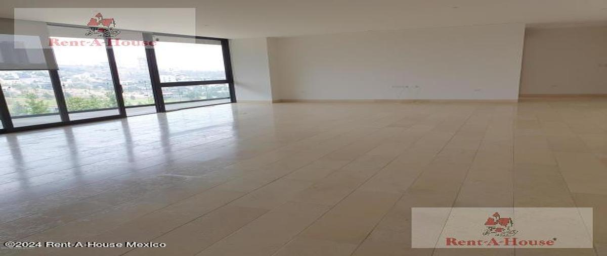 Foto de departamento en venta en  , bosque real, huixquilucan, méxico, 30332228 No. 05
