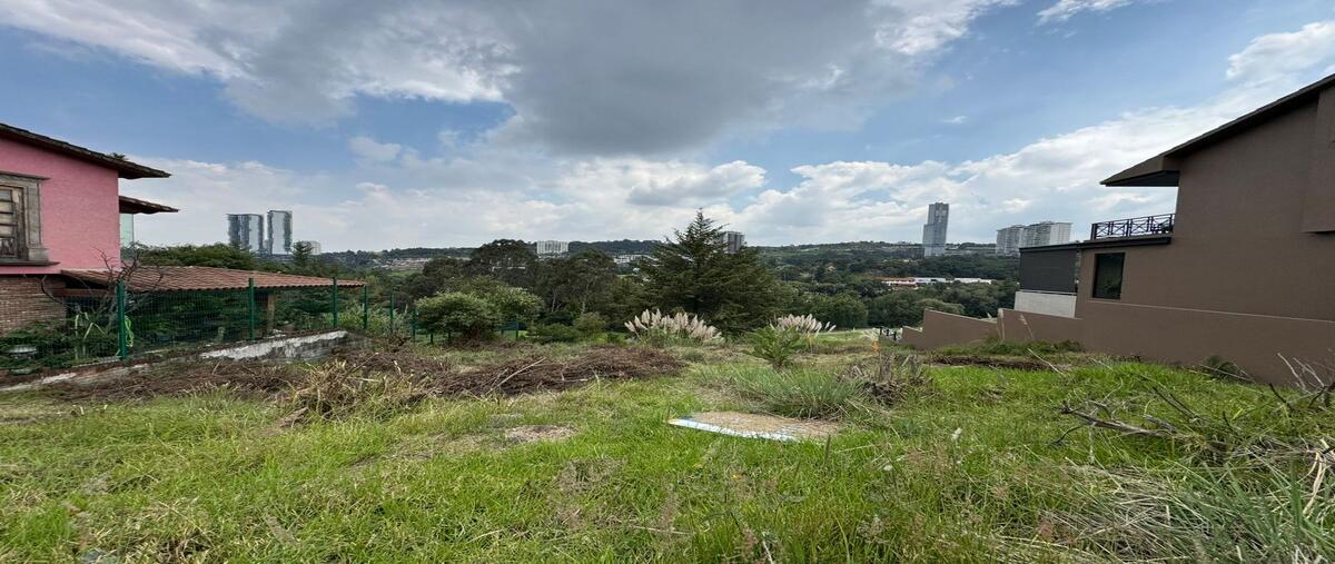 Foto de terreno habitacional en venta en  , bosque real, huixquilucan, méxico, 0 No. 03