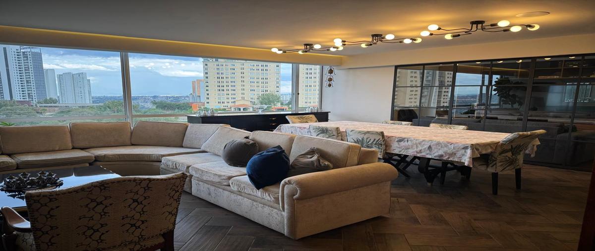 Foto de departamento en venta en  , bosque real, huixquilucan, méxico, 30373409 No. 04