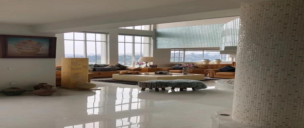 Foto de departamento en venta en  , bosque real, huixquilucan, méxico, 0 No. 03