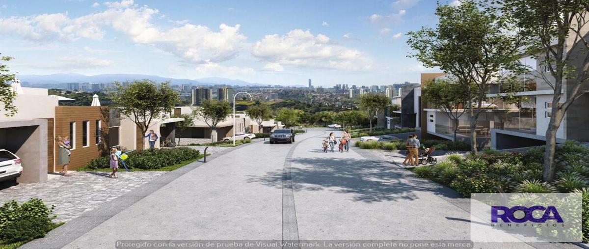 Foto de terreno habitacional en venta en  , bosque real, huixquilucan, méxico, 0 No. 03