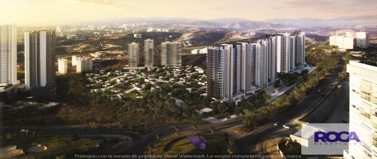 Foto de terreno habitacional en venta en  , bosque real, huixquilucan, méxico, 0 No. 04