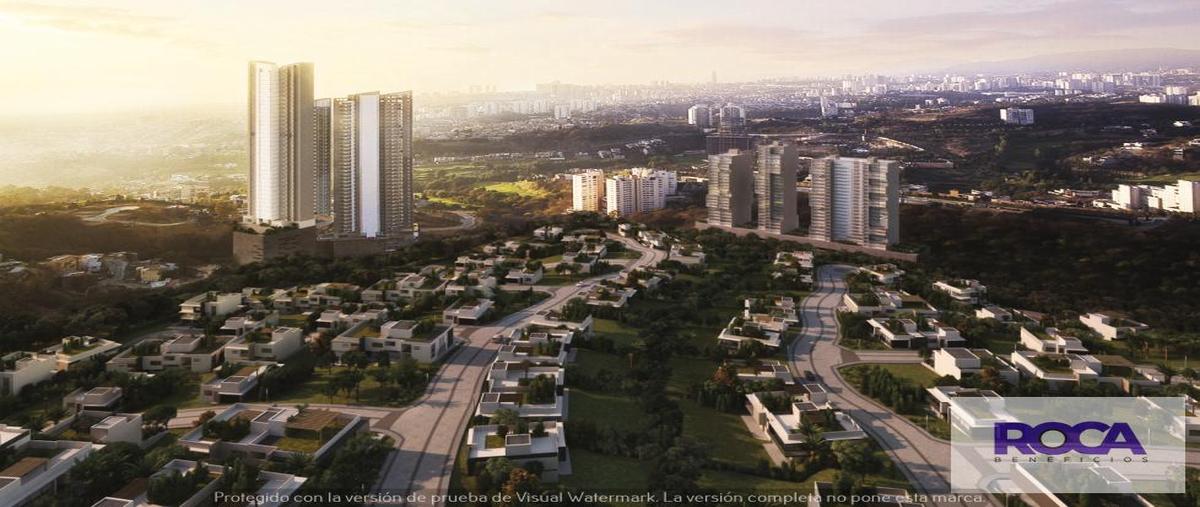 Foto de terreno habitacional en venta en  , bosque real, huixquilucan, méxico, 0 No. 05