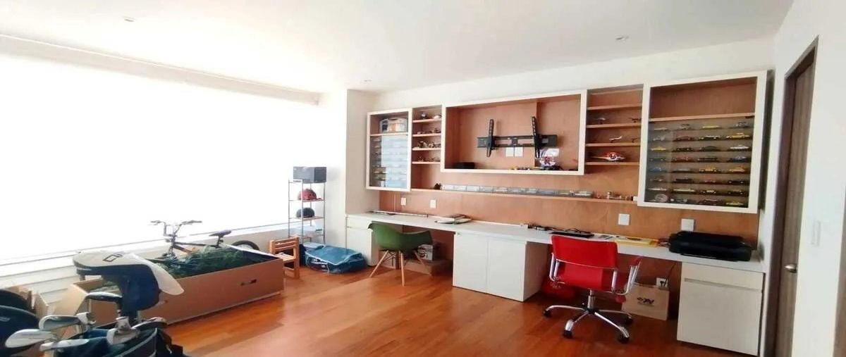 Foto de departamento en venta en  , bosque real, huixquilucan, méxico, 30396989 No. 04