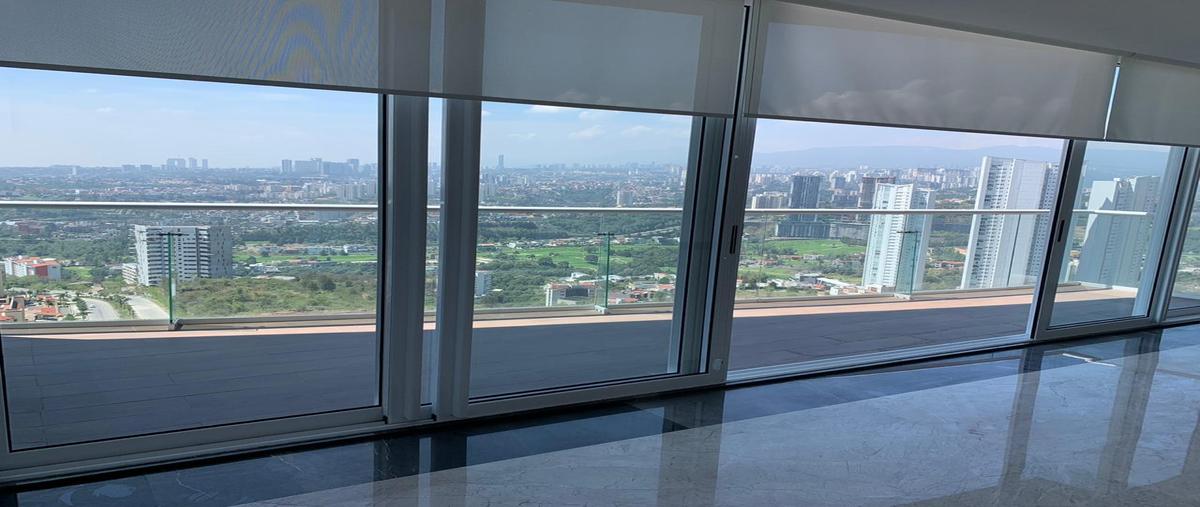Foto de departamento en venta en  , bosque real, huixquilucan, méxico, 0 No. 03