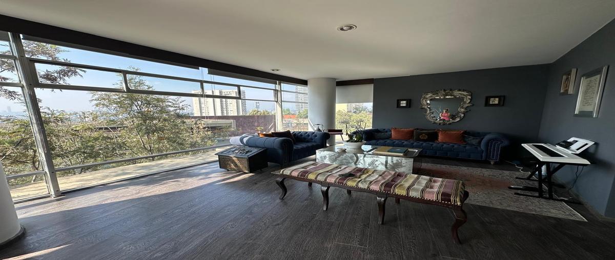 Foto de departamento en venta en  , bosque real, huixquilucan, méxico, 0 No. 04