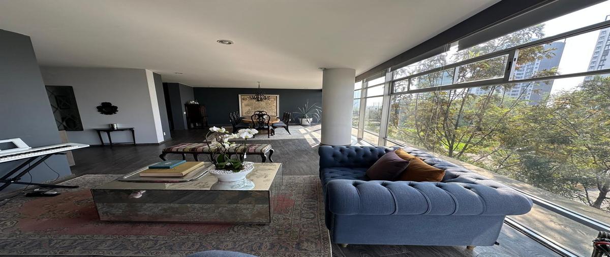 Foto de departamento en venta en  , bosque real, huixquilucan, méxico, 0 No. 05