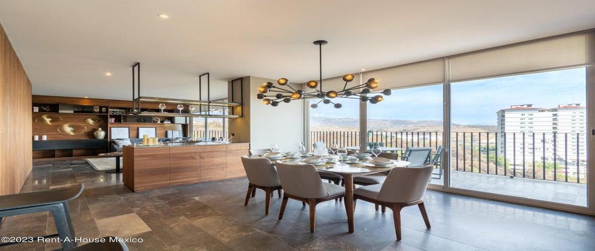 Foto de departamento en venta en  , bosque real, huixquilucan, méxico, 0 No. 03