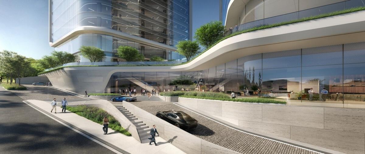 Foto de oficina en . , bosque real, huixquilucan, méxico, 0 foto 03 Foto de oficina en venta en . , bosque real, huixquilucan, méxico, 0 No. 03