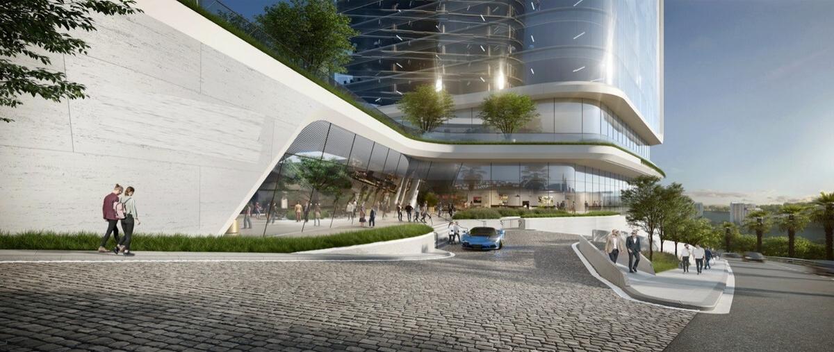 Foto de oficina en . , bosque real, huixquilucan, méxico, 0 foto 04 Foto de oficina en venta en . , bosque real, huixquilucan, méxico, 0 No. 04