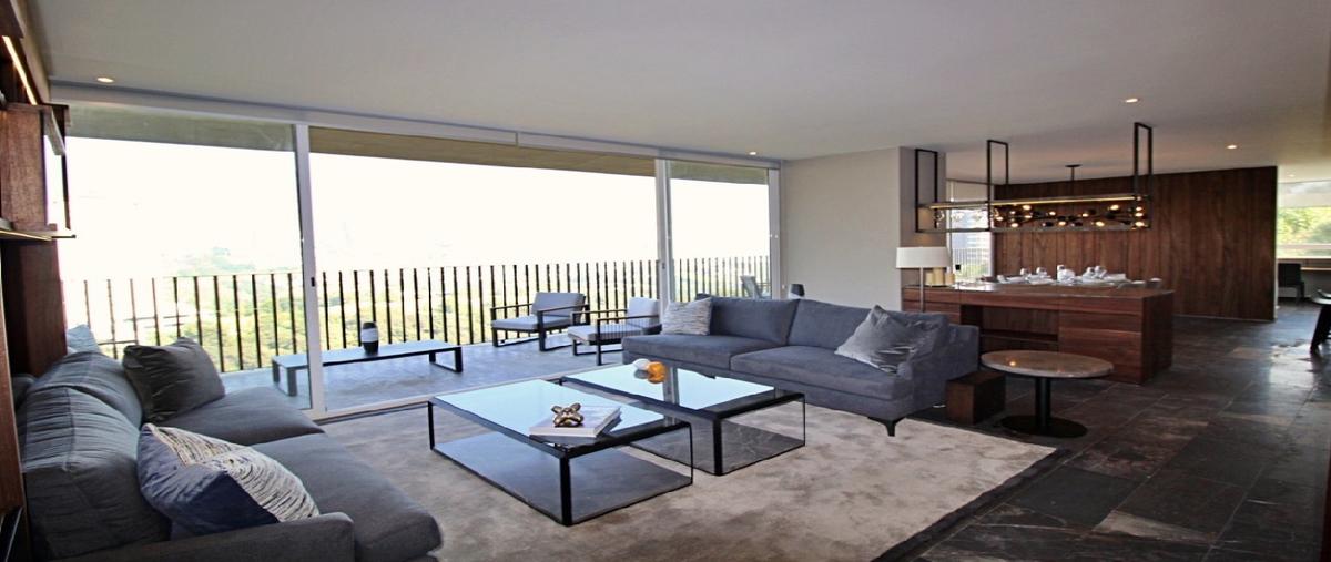 Foto de departamento en venta en  , bosque real, huixquilucan, méxico, 0 No. 03