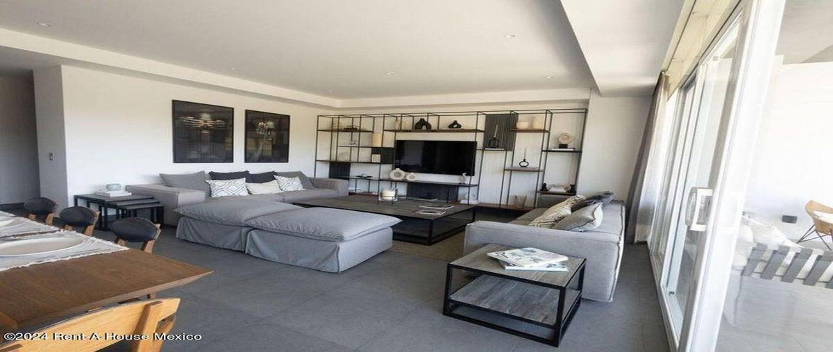 Foto de departamento en venta en  , bosque real, huixquilucan, méxico, 0 No. 04