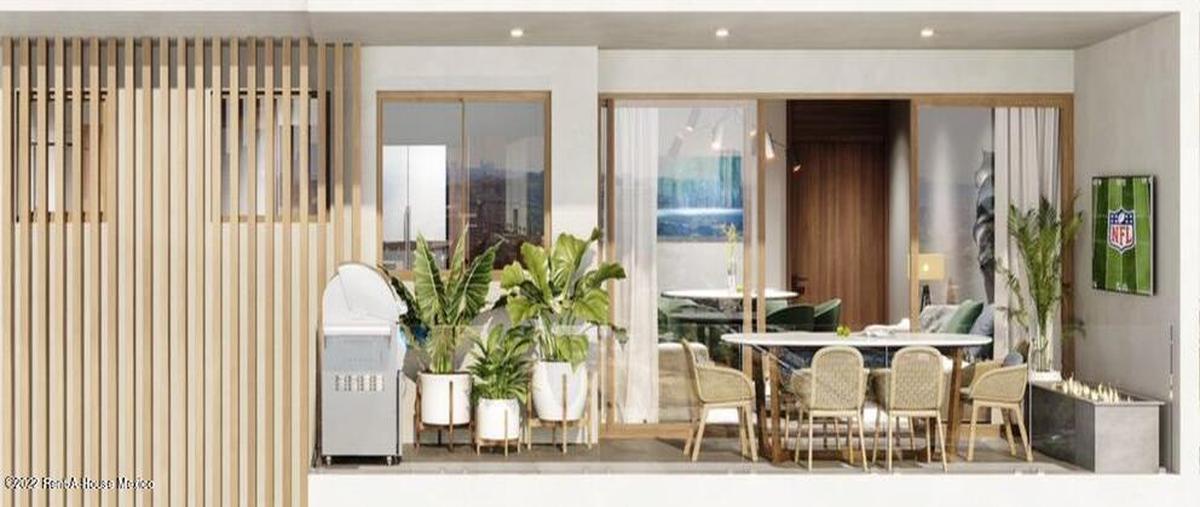 Foto de departamento en venta en  , bosque real, huixquilucan, méxico, 0 No. 04