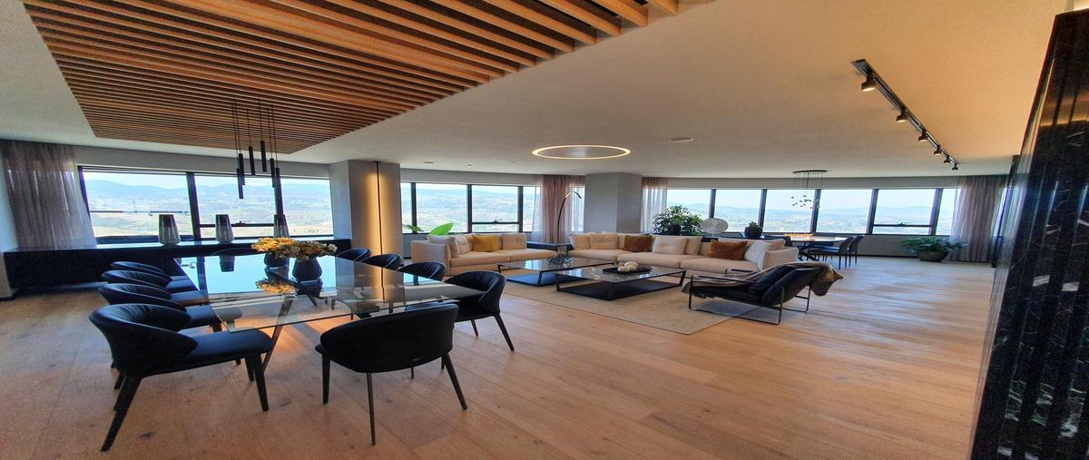 Foto de departamento en venta en  , bosque real, huixquilucan, méxico, 0 No. 05