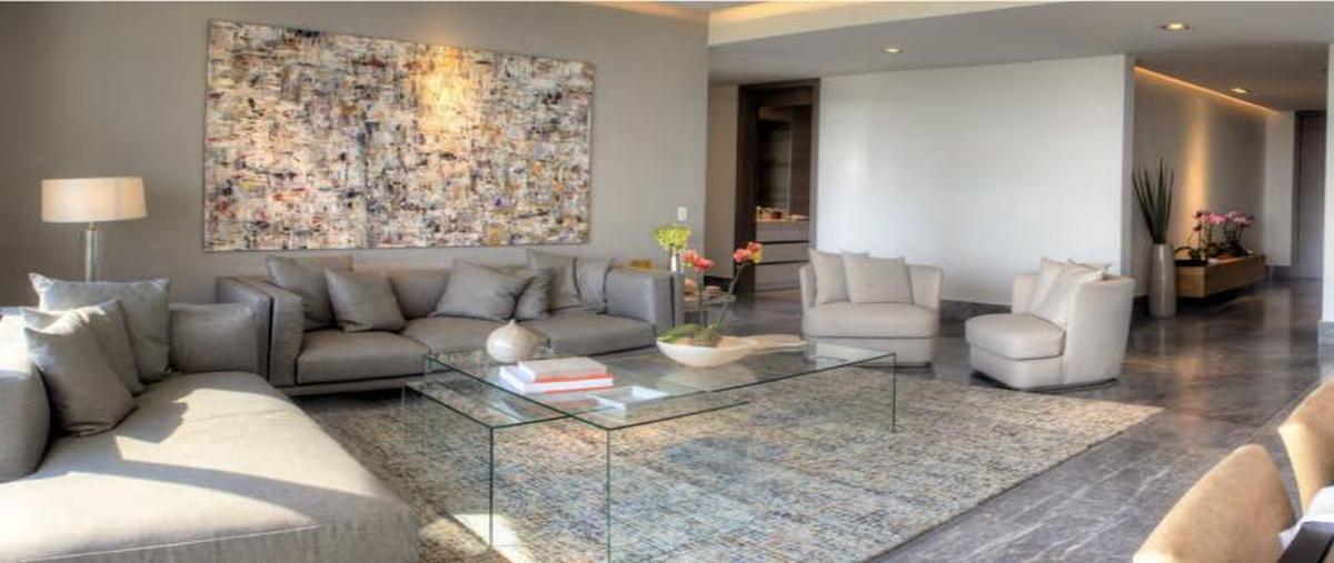 Foto de departamento en venta en  , bosque real, huixquilucan, méxico, 30580409 No. 04